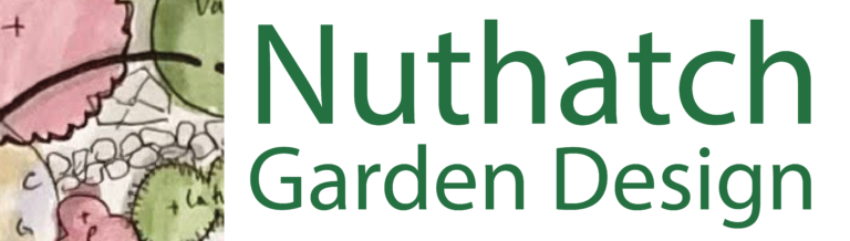 Nuthatch Garden Design Logo_Color_White Background